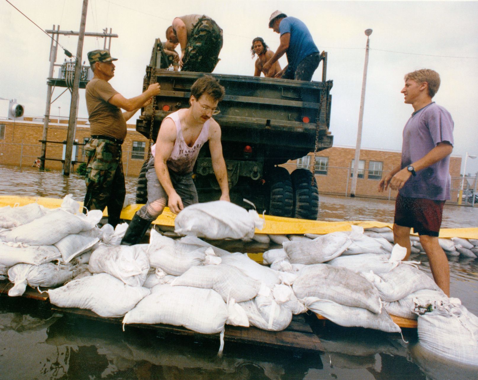 19930710 -- Flood of 1993